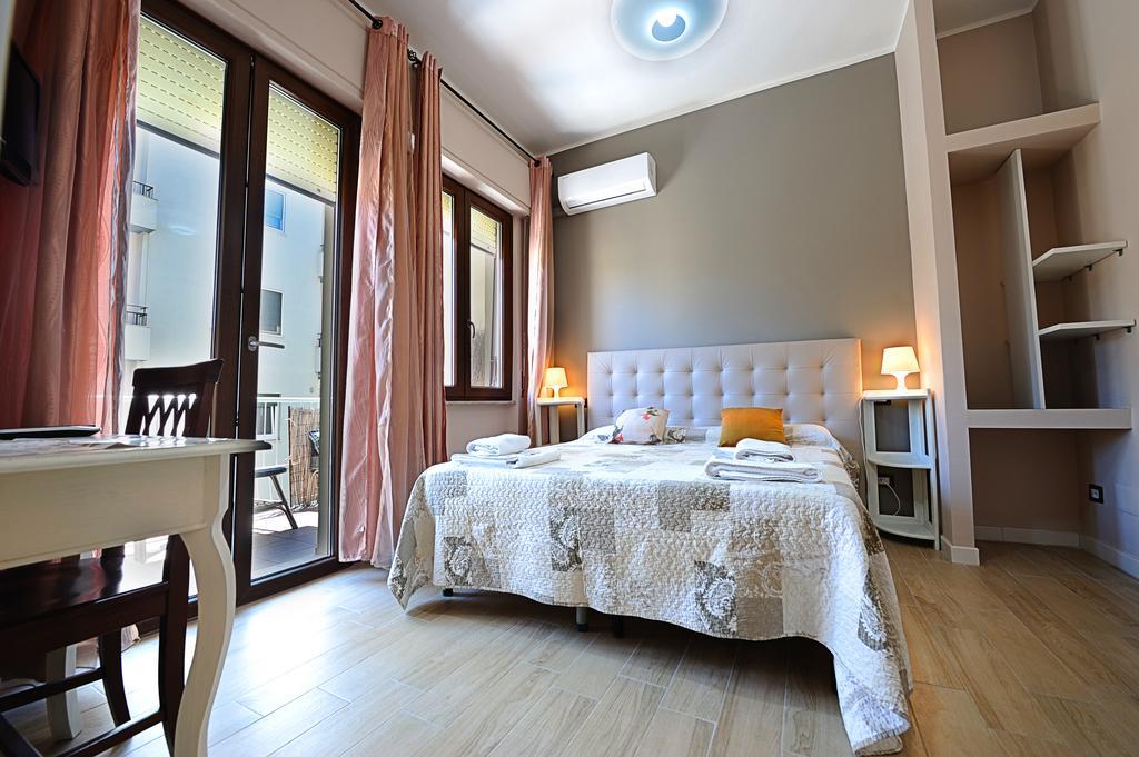 Victoria Bed & Breakfast Cagliari Ngoại thất bức ảnh