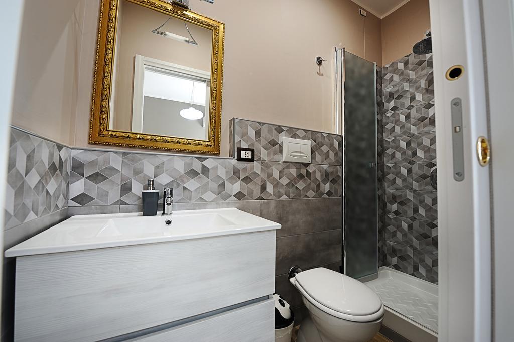 Victoria Bed & Breakfast Cagliari Ngoại thất bức ảnh