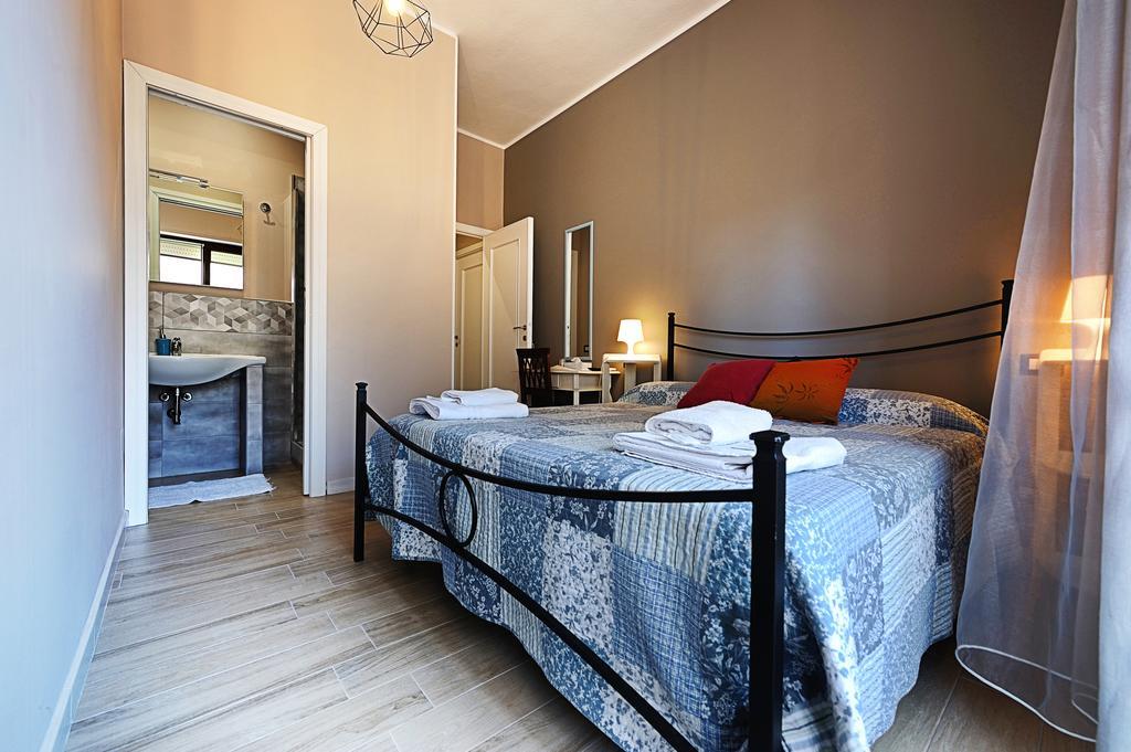 Victoria Bed & Breakfast Cagliari Ngoại thất bức ảnh