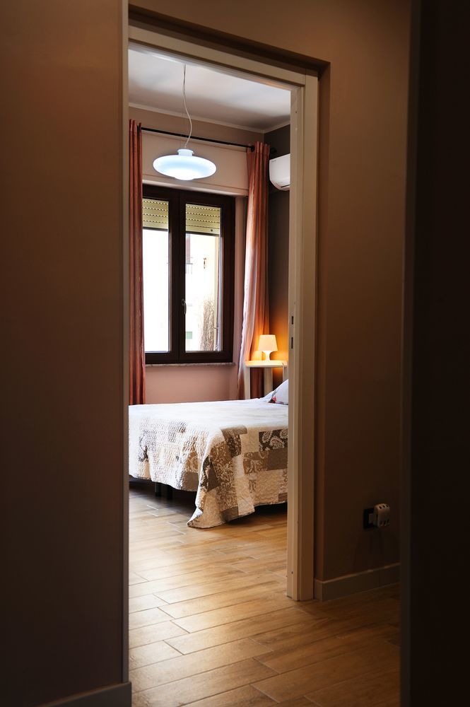 Victoria Bed & Breakfast Cagliari Ngoại thất bức ảnh